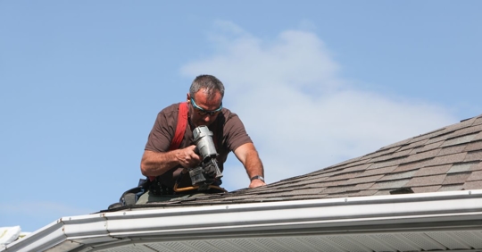 roof maintenance