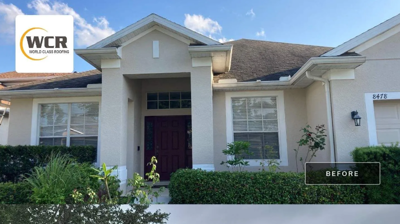 World Class Roofing Past Projects Photo