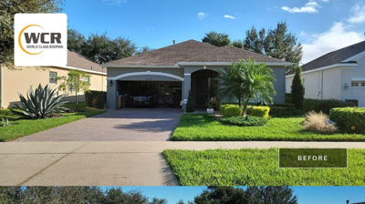 World Class Roofing Past Projects Photo