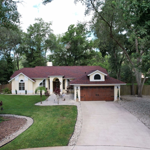 Little Fawn - Color Asphalt Shingle