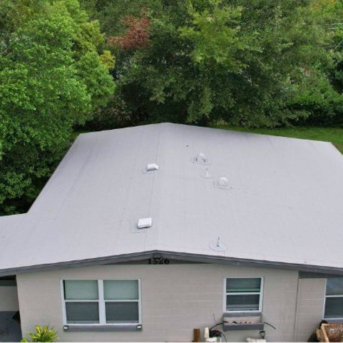 Flagami Shingle flat